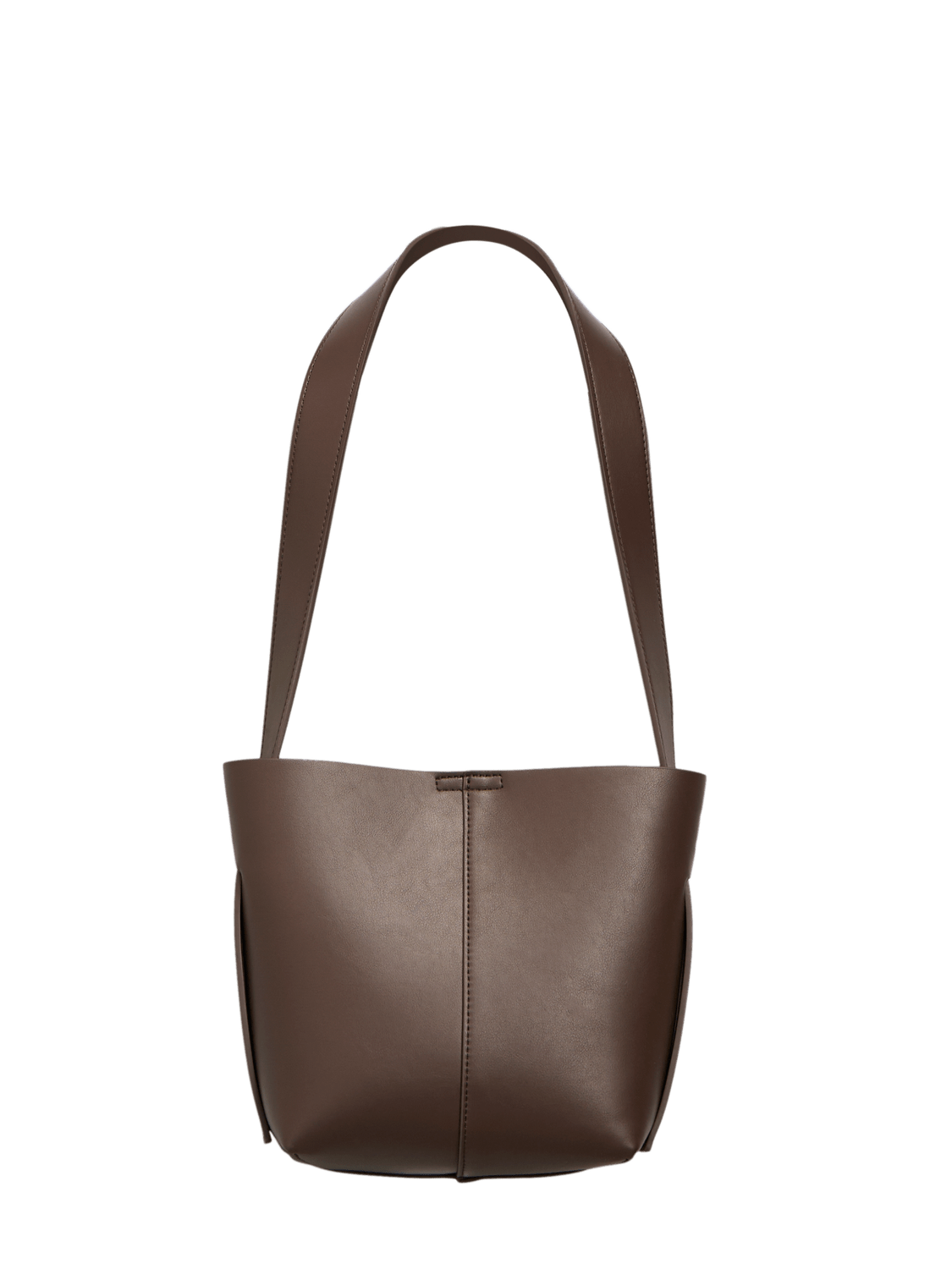 OBJGAEL Bag - Seal Brown - VERO MODA & VILA Bergvik